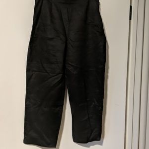 Linen Capri style pants